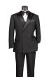 CCO Men's Outlet 2 Piece Tuxedo - Double Breasted
