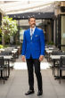 Zacchi Men's Fashion Sport Coat - Fashion Blazer