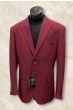 CCO Men's Outlet Fashion Sport Coat - Peak Lapel