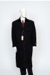 XXIOTTI Men's Cashmere Blend Full Length Top Coat