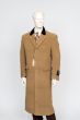 XXIOTTI Men's Cashmere Blend Full Length Top Coat