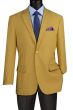 CCO Men's Outlet Single Breasted Poplin Blazer - 2 Button Jacket