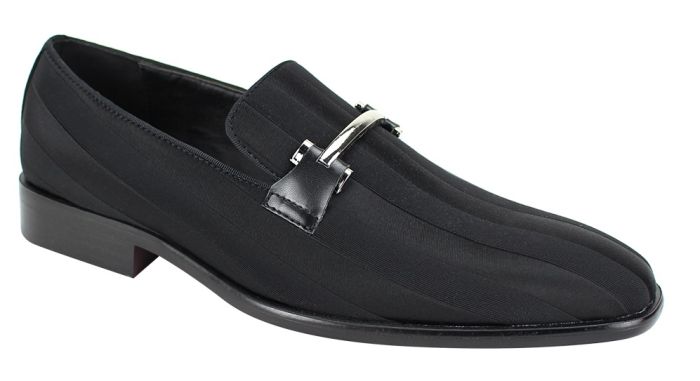CCO Men's Fashion Dress Shoe - Subtle Slip On