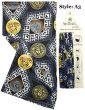 Silversilk Multifunctional Headwear - Creative Patterns