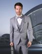 Statement Men's 3 Piece Tuxedo - Tone on Tone Lining