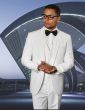 Statement Men's 3 Piece Tuxedo - Tone on Tone Lining