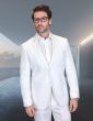 Statement Men's 2 Piece Modern Fit Suit - 100% Linen
