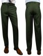 Statement Men's Outlet Modern Fit Pants - Flat Front Slacks