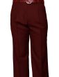 Statement Men's Outlet Dress Pants - Pleated Slacks