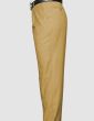 Statement Men's Outlet Dress Pants - Pleated Slacks