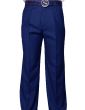 Statement Men's Outlet Dress Pants - Pleated Slacks