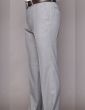 Statement Men's Dress Pants - Flat Front Slacks