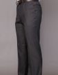 Statement Men's Dress Pants - Flat Front Slacks