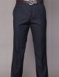 Statement Men's Dress Pants - Flat Front Slacks