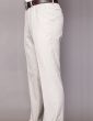 Statement Men's Dress Pants - Flat Front Slacks