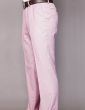 Statement Men's Dress Pants - Flat Front Slacks