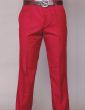 Statement Men's Dress Pants - Flat Front Slacks