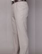 Statement Men's Dress Pants - Flat Front Slacks