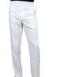 Statement Men's Dress Pants - Flat Front Slacks