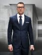 Statement Men's 100% Wool 2 Piece Suit - Modern Fit