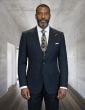 Black Suit Mens 2 Piece Suits Wide Peak Lapel Suit Mens Suits