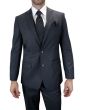 Royal Diamond Men's 3 Piece Executive Suit - Classic Business