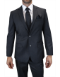 Pacelli by Zacchi Men's Outlet 2 Piece Executive Suit - Solid Colors