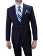 Pacelli by Zacchi Men's 2 Piece Executive Suit - Solid Colors