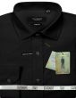 Statement Men's Long Sleeve 100% Cotton Shirt - Slim Fit Dress Shirt