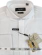 Statement Men's Outlet Long Sleeve 100% Cotton Shirt - Spread Collar