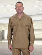 Statement Men's 2 Piece 100% Wool Walking Suit - Pleated Wide Leg Pants