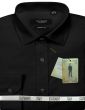Statement Men's Long Sleeve 100% Cotton Shirt - Modern Fit