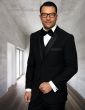 Statement Men's Outlet 3 Piece Tuxedo - Stylish Vest