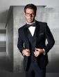 Statement Men's 3 Piece Tuxedo - Stylish Vest