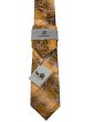 Statement Classic Tie Set- Multi Textured