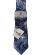 Statement Classic Tie Set- Multi Textured