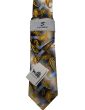 Statement Classic Tie Set- Layered Patterns