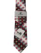 Statement Classic Tie Set- Checker