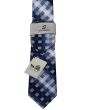 Statement Classic Tie Set- Checker