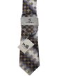 Statement Classic Tie Set- Checker