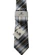 Statement Classic Tie Set- Polka Stripes