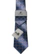 Statement Classic Tie Set- Unique Geometric Design