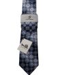 Statement Classic Tie Set- Unique Geometric Design