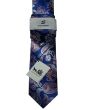 Statement Classic Tie Set- Exotic Two Tone