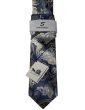 Statement Classic Tie Set- Exotic Two Tone