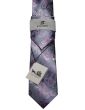 Statement Classic Tie Set- Exotic Two Tone