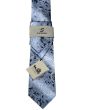 Statement Classic Tie Set- Textured Jacquard