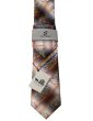 Statement Classic Tie Set- Gradient Stripes