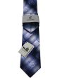Statement Classic Tie Set- Gradient Stripes