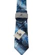 Statement Classic Tie Set- Bold Jacquard